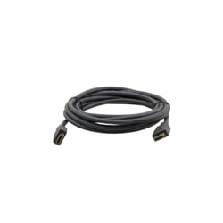 Kramer Electronics HDMI 3ft câble HDMI 0,9 m HDMI Type A (Standard) Noir