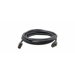 Kramer Electronics C−MHM/MHM câble HDMI 1,8 m HDMI Type A (Standard) Noir