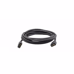 Kramer Electronics C−MHM/MHM, 3 m, HDMI Type A (Standard), HDMI Type A (Standard), Noir