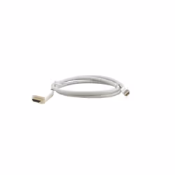 Kramer Electronics 1.8m M/M, 1,8 m, mini DisplayPort, HDMI, Mâle, Mâle, 1920 x 1200 pixels