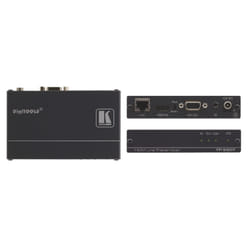 Kramer Electronics TP-580T convertisseur de signal vidéo 1920 x 1080 pixels