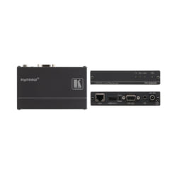 Kramer Electronics TP-580R Récepteur AV Noir