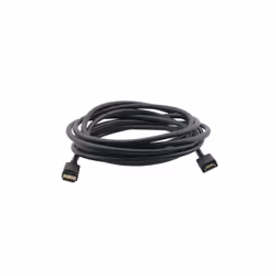 Kramer Electronics C-DPM/HM-6, 1,8 m, DisplayPort, HDMI, Mâle, Mâle, Noir