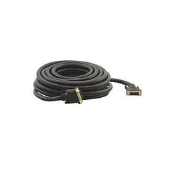 Kramer Electronics C-DM/DM/XL-6 câble DVI 1,8 m DVI-D Noir