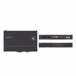 Kramer Electronics SID-X2N, 1920 x 1080 pixels, Émetteur AV, 50 m