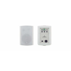 Kramer Electronics Tavor 6-O haut-parleur 2-voies Blanc Avec fil 100 W
