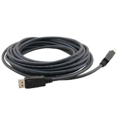 Kramer Electronics C-MDPM/MDPM 3 m DisplayPort Noir
