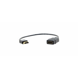 Kramer Electronics ADC-HM/HF/PICO câble HDMI 0,3 m HDMI Type A (Standard) Noir