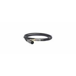 Kramer Electronics C-A63M/XLM-15 câble audio 4,6 m 6,35 mm TRS XLR (3-pin) Noir