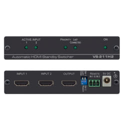 Kramer Electronics VS-211H2 commutateur vidéo HDMI