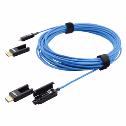 Kramer Electronics CLS-AOCH/XL-98, 29,87 m, HDMI Type A (Standard), HDMI Type A (Standard), Compatibilité 3D, 10,2 Gbit/s, Bl ...