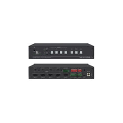 Kramer Electronics VS-411UHD commutateur vidéo HDMI