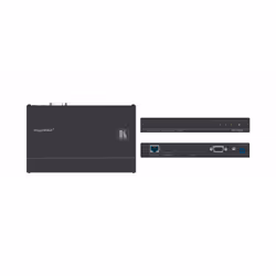 Kramer Electronics TP-780T, 3840 x 2160 pixels, Émetteur AV, 70 m, Avec fil, Noir, HDCP