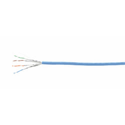 Kramer Electronics BC-UNIKAT câble de réseau Bleu 305 m Cat6a U/FTP (STP)