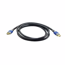 Kramer Electronics C-HM/HM/PRO-20, 6,1 m, HDMI Type A (Standard), HDMI Type A (Standard), 4096 x 2160 pixels, 18 Gbit/s, Noir
