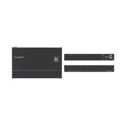 Kramer Electronics VM-2H2 amplificateur de ligne vidéo Noir
