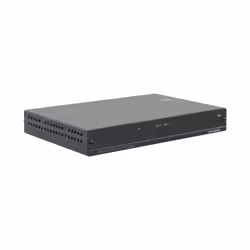 Kramer Electronics VM-2H2 amplificateur de ligne vidéo Noir