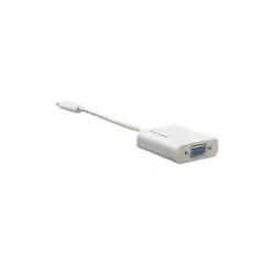Kramer Electronics ADC-U31C/GF, 0,17 m, USB Type-C, VGA (D-Sub), Mâle, Femelle, Droit