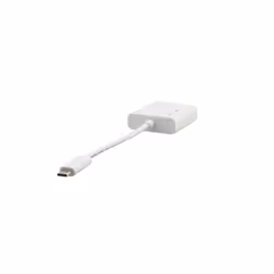 Kramer Electronics ADC-U31C/GF 0,17 m USB Type-C VGA (D-Sub) Blanc