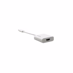 Kramer Electronics ADC-U31C/HF câble vidéo et adaptateur 0,17 m USB Type-C HDMI Type A (Standard) Blanc