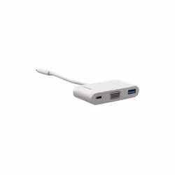 Kramer Electronics ADC-U31C/M1 station d'accueil Blanc