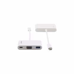 Kramer Electronics ADC-U31C/M1 station d'accueil Blanc - Vue supplémentaire 4