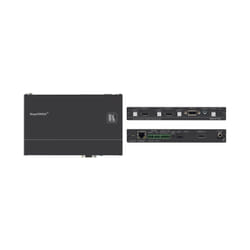 Kramer Electronics DIP-31 extension audio/video Émetteur AV Noir