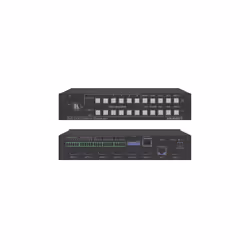 Kramer Electronics VS-62DT, HDMI, Noir, 60 Hz, 3840 x 2160, 2160p, 8,91 Gbit/s