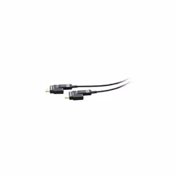 Kramer Electronics CLS-AOCH/60-50, 15,2 m, HDMI Type D (Micro), HDMI Type D (Micro), 4096 x 2160 pixels, Compatibilité 3D, No ...