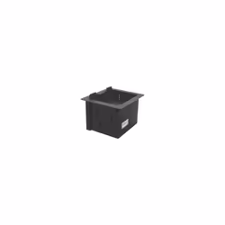 Kramer Electronics TBUS-1N(B) Bureau Boîtier de câbles Noir 1 pièce(s)