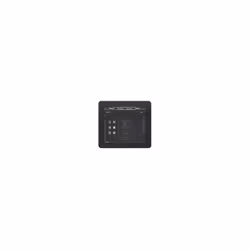 Kramer Electronics TBUS-1N(B) Bureau Boîtier de câbles Noir 1 pièce(s)