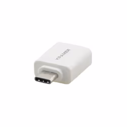 Kramer Electronics AD-USB31/CAE changeur de genre de câble USB C USB A Blanc