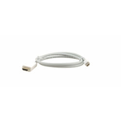 Kramer Electronics C-MDP/HM 7,6 m Mini DisplayPort HDMI Type A (Standard) Blanc
