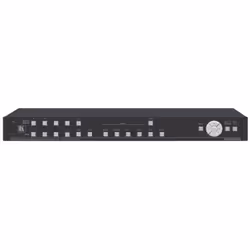 Kramer Electronics VSM-4X4A, Commutateur de matrice AV, 1920 x 1200 pixels, 1024x768, 1280x800, 1280x1024, 1366x768, 1440x900 ...