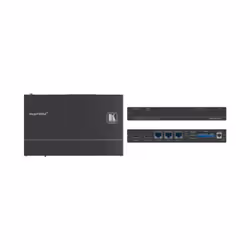 Kramer Electronics VM-3HDT, Émetteur AV, 70 m, Avec fil, Noir, HDCP