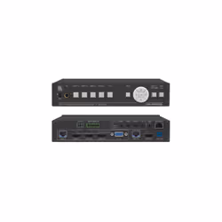 Kramer Electronics VP-440H2, Noir, 640 x 480, 800 x 600, 1024 x 768, 1280 x 720, 1280 x 768, 1280 x 800, 1360 x 768, 1400 x 1 ...
