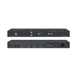 Kramer Electronics VM-218DTxr Émetteur AV Noir
