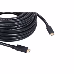Kramer Electronics CA-HM-25, 7,6 m, HDMI Type A (Standard), HDMI Type A (Standard), 18 Gbit/s, Canal de retour audio (ARC, Au ...