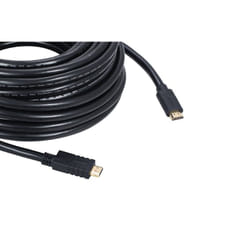 Kramer Electronics CA-HM-25 câble HDMI 7,6 m HDMI Type A (Standard) Noir