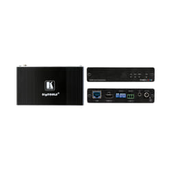 Kramer Electronics TP-583TXR extension audio/video Émetteur AV Noir