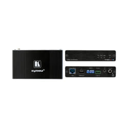 Kramer Electronics TP-583RXR Récepteur AV Noir