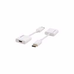 Kramer Electronics ADC-DPM/HF/UHD câble vidéo et adaptateur DisplayPort HDMI Type A (Standard)