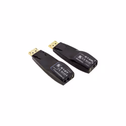 Kramer Electronics 612R/T(SET) Émetteur et récepteur AV Noir - Vue supplémentaire 2