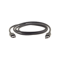 Kramer Electronics C-DP 3 m DisplayPort Noir