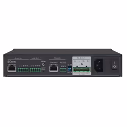Kramer Electronics PA-120NET amplificateur audio 2.0 canaux Noir