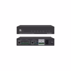 Kramer Electronics PA-240Net, 2.0 canaux, 240 W, D, 0,003%, 80 dB, 300 mV