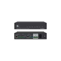 Kramer Electronics PA-240Net 2.0 canaux Spectacle/Scène Noir