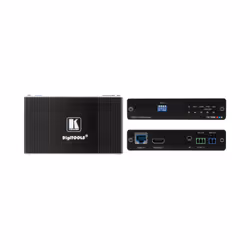 Kramer Electronics TP-789R, Récepteur AV, 70 m, Avec fil, Compatibilité 3D