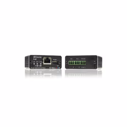 Kramer Electronics FC-102Net, Noir, CE, RoHs, WEEE, 62,2 mm, 51,8 mm, 24,4 mm, 100 g