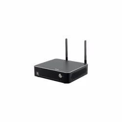 Kramer Electronics VIA Campus² Plus, Bureau, Noir, 3,6 MHz, 2160p, 8 Go, 128 Go